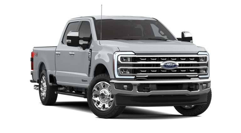 Super Duty® vehicle